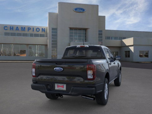 New 2025 Ford Ranger XL w/ Trailer Tow Package image 8