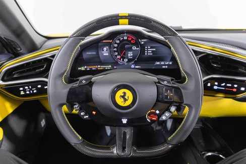 Used 2024 Ferrari 296 GTB image 18
