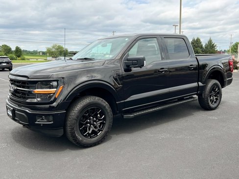 Used 2024 Ford F150 XLT image 12
