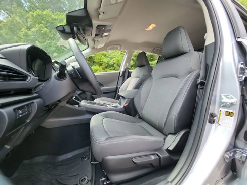 Used 2024 Subaru Crosstrek 2.0i Premium image 23