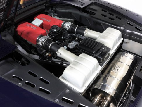 Used 2001 Ferrari 360 Spider image 37