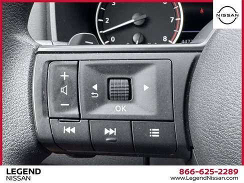 Certified 2023 Nissan Rogue S image 19