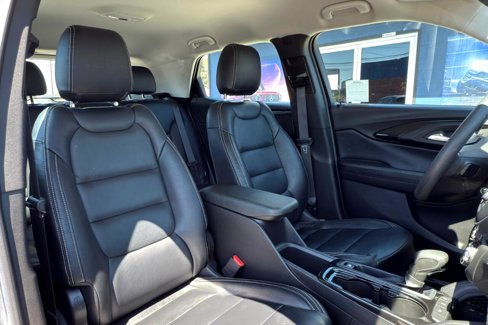 Used 2022 Chevrolet TrailBlazer LS image 24