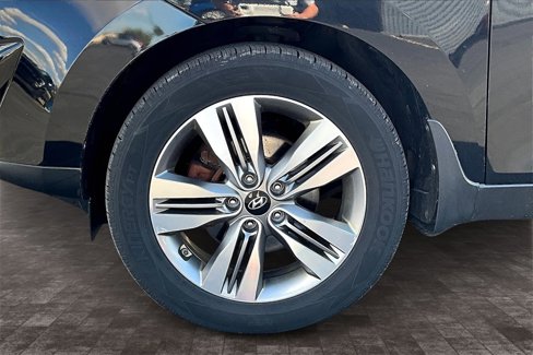 Used 2014 Hyundai Tucson Limited w/ Technology Package 02 image 4