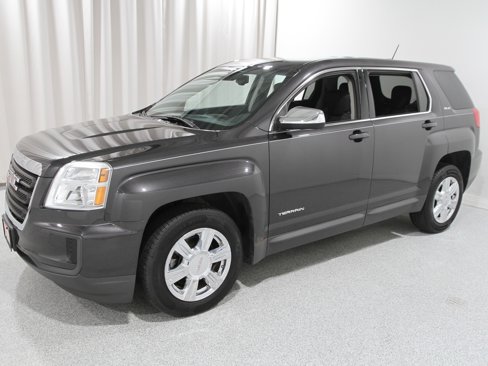 Used 2016 GMC Terrain SLE image 3