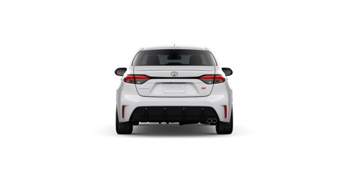 New 2026 Toyota Corolla SE image 8