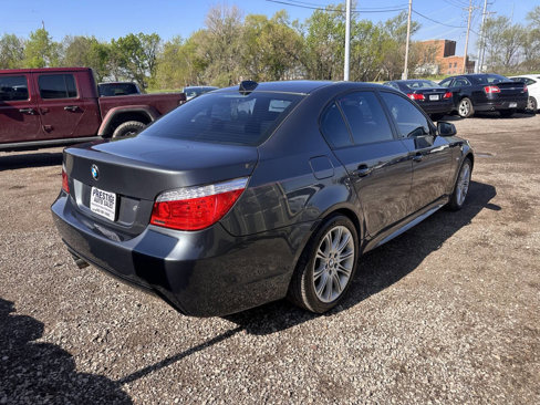 Used 2010 BMW 535i xDrive Sedan image 4