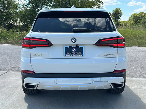 Certified 2022 BMW X5 sDrive40i w/ Luxury Seating Package image 7