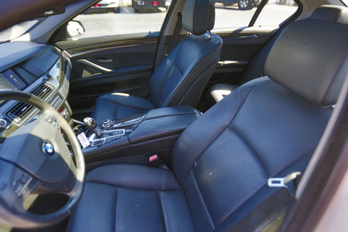 Used 2013 BMW 528i xDrive Sedan image 4