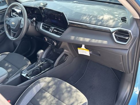 New 2026 Chevrolet TrailBlazer LT image 26