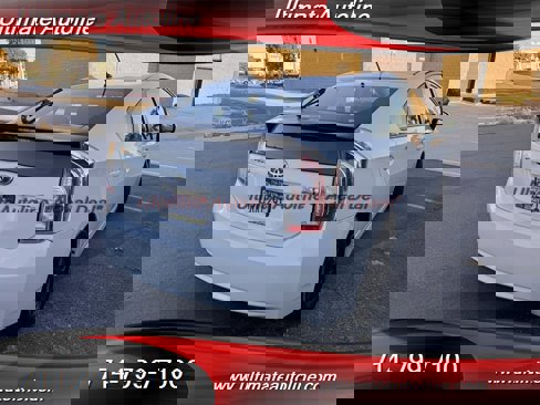 Used 2015 Toyota Prius Two image 4