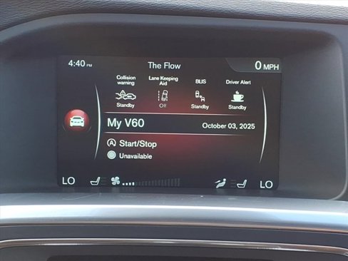 Used 2017 Volvo V60 T5 Platinum w/ Climate Package image 24