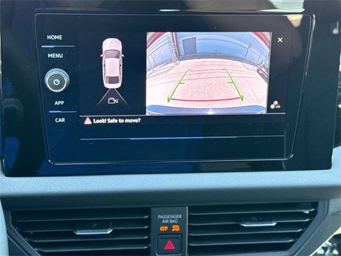 New 2025 Volkswagen Jetta Sport image 12