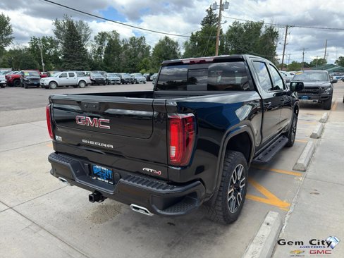 New 2025 GMC Sierra 1500 AT4 w/ AT4 Premium Package image 5