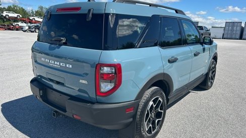 Used 2021 Ford Bronco Sport Big Bend image 3