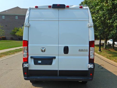 Used 2024 RAM ProMaster 2500 w/ Convenience Group image 6