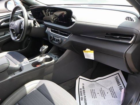 New 2025 Buick Envista Preferred w/ Convenience I Package image 8