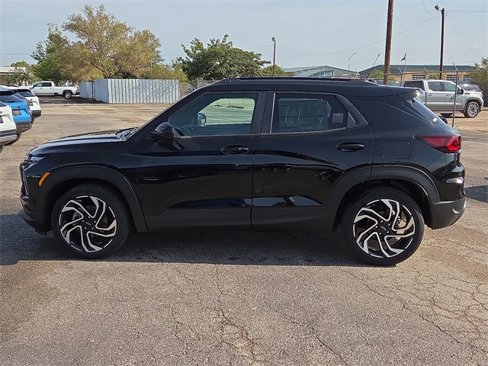 New 2026 Chevrolet TrailBlazer RS w/ Convenience Package image 2