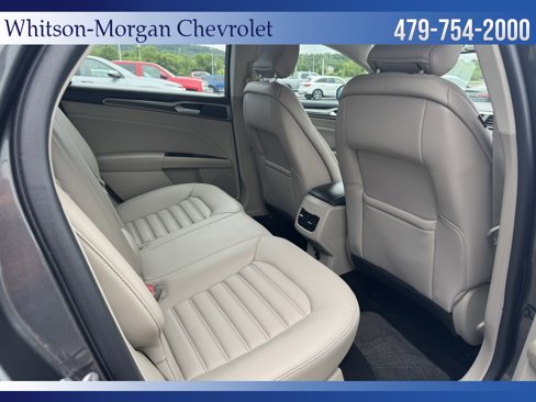 Used 2019 Ford Fusion SEL image 25