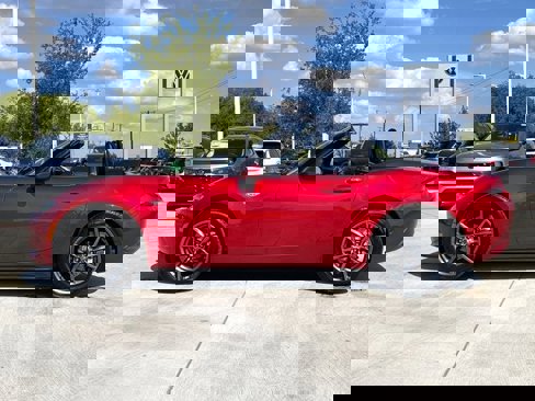 Used 2016 MAZDA MX-5 Miata Grand Touring image 13