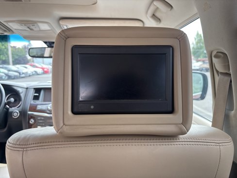 Used 2017 Nissan Armada Platinum image 15