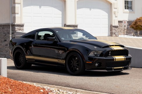 Used 2012 Ford Mustang Shelby GT500 w/ SVT Performance Pkg image 10