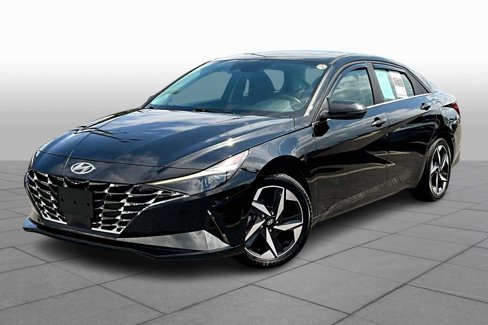 Used 2023 Hyundai Elantra Limited image 1