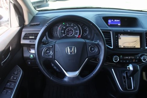 Used 2015 Honda CR-V EX-L image 15