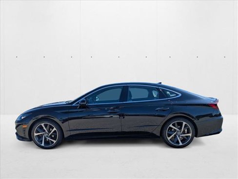 Used 2022 Hyundai Sonata SEL Plus w/ Preferred Accessory Package image 8