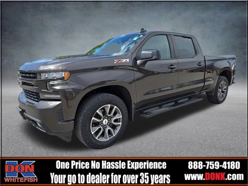 Used 2022 Chevrolet Silverado 1500 RST w/ All Star Edition Plus image 4