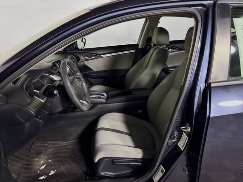 Certified 2017 Honda Civic EX-T image 12