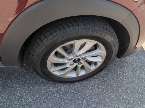 Used 2016 Hyundai Tucson Eco image 9