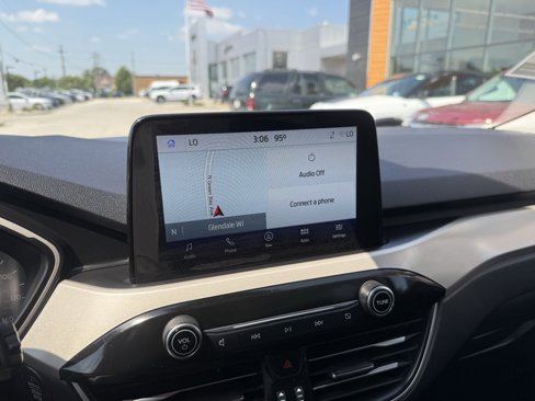 Used 2022 Ford Escape SEL image 23