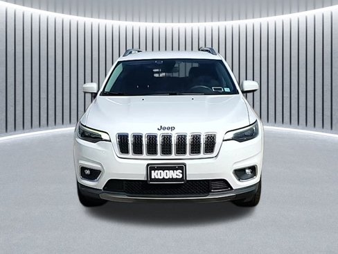 Used 2019 Jeep Cherokee Limited image 2
