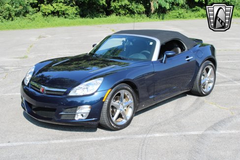 Used 2007 Saturn Sky w/ Premium Trim Pkg image 23