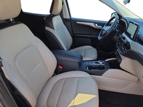 Certified 2021 Ford Escape SEL image 15