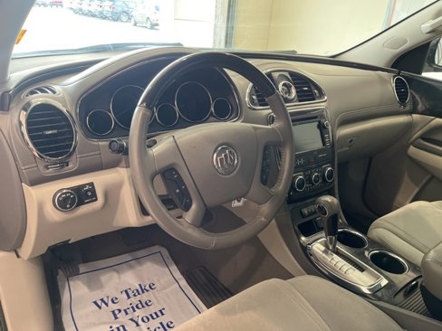 Used 2017 Buick Enclave Convenience image 10