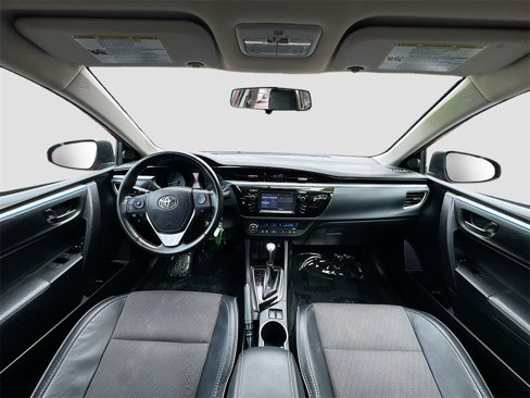 Used 2016 Toyota Corolla S image 11