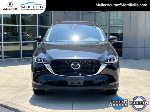 Used 2023 MAZDA CX-5 AWD 2.5 S w/ Select Package image 9