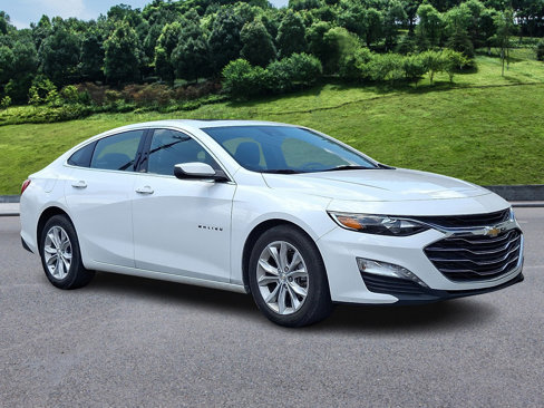 Used 2024 Chevrolet Malibu LT image 1