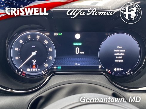 New 2024 Alfa Romeo Tonale Veloce image 25