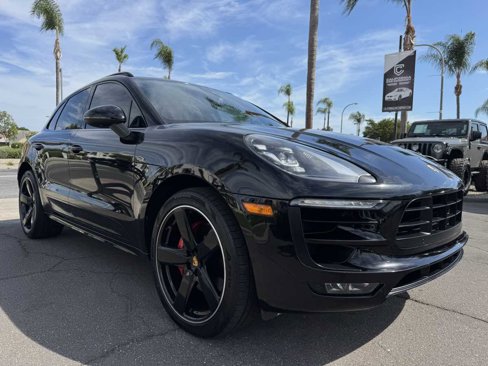 Used 2017 Porsche Macan GTS image 9