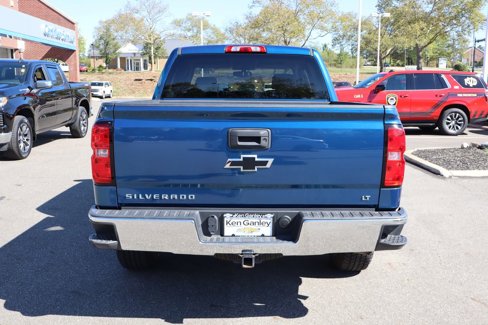 Used 2018 Chevrolet Silverado 1500 LT w/ All Star Edition image 32