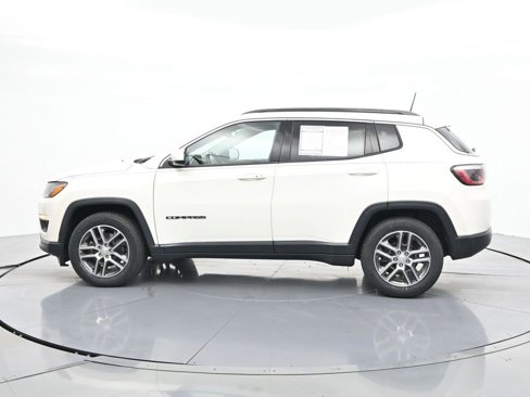 Used 2020 Jeep Compass Latitude w/ Popular Equipment Group image 9