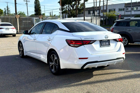 Used 2021 Nissan Sentra SV image 8