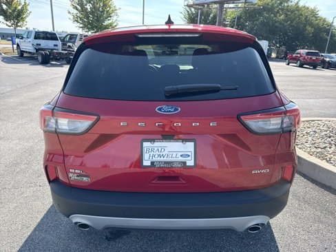 Used 2022 Ford Escape SEL image 7
