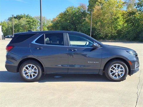 Used 2022 Chevrolet Equinox LT image 5