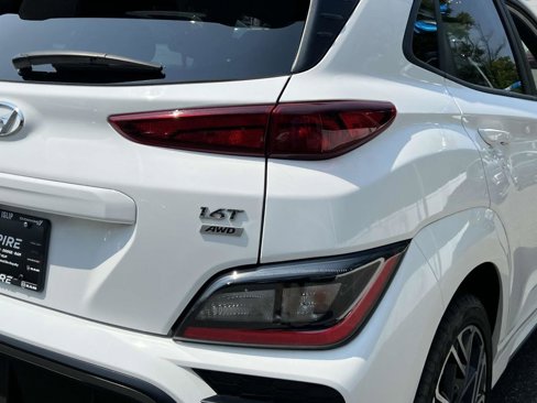 Used 2023 Hyundai Kona N Line image 8