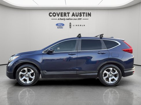 Used 2018 Honda CR-V EX image 2