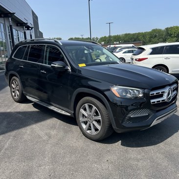 Used 2020 Mercedes-Benz GLS 450 4MATIC image 7